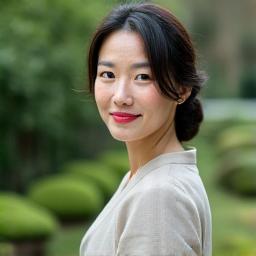 和風庭園担当 斉藤 雅美のプロフィール写真