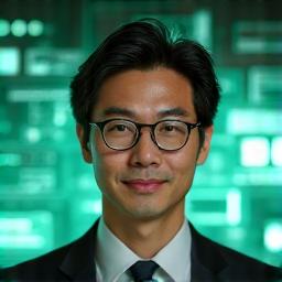 AI技術担当 田中 健太のプロフィール写真